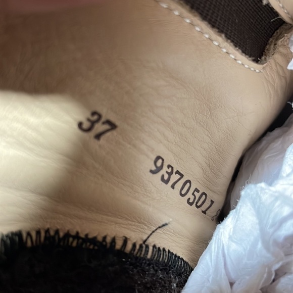 Finn Comfort Loafer Shoes Brown Suede Size 37 US 6.5 to 7 - Picture 12 of 13